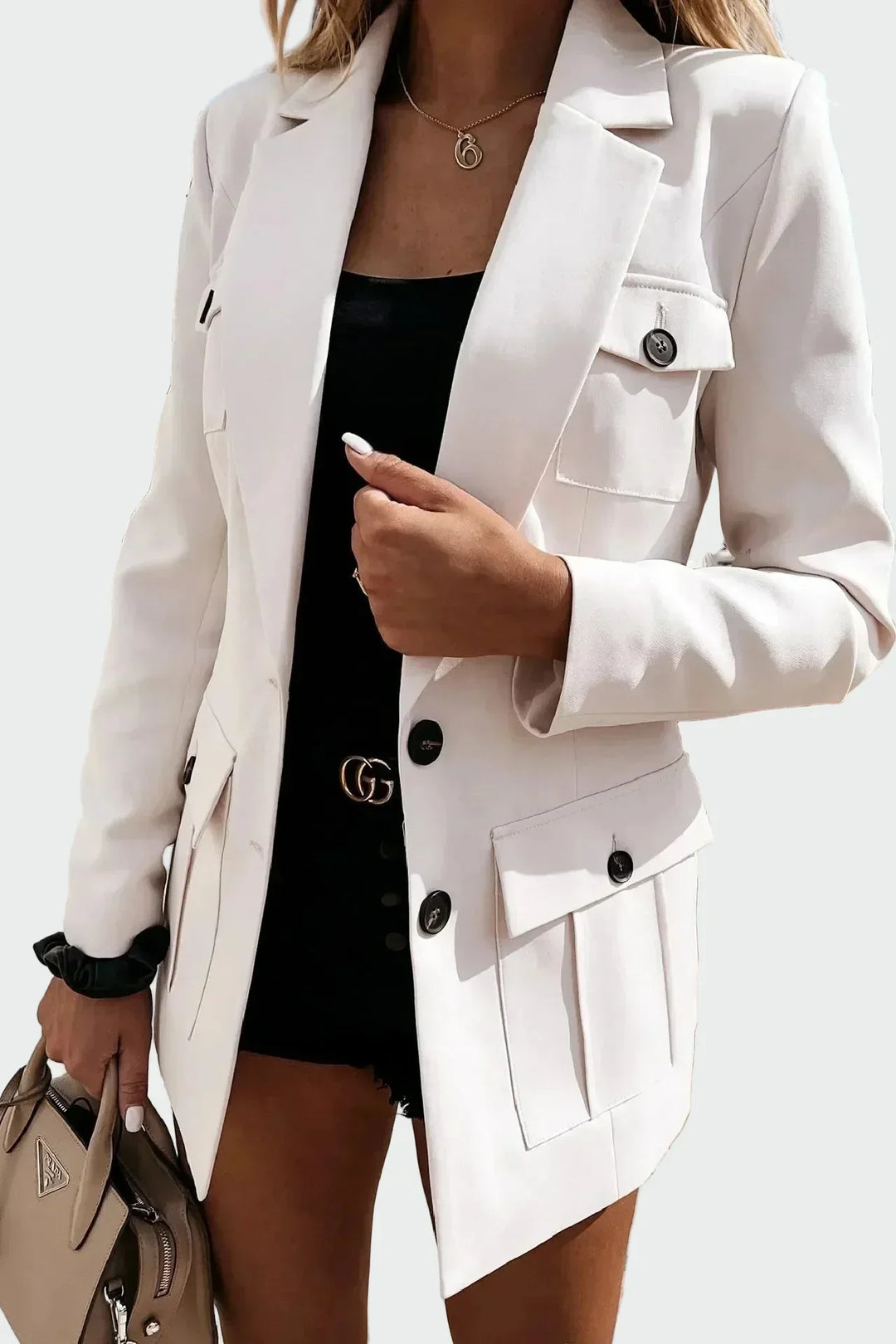 Stela | Giacca dallo stile