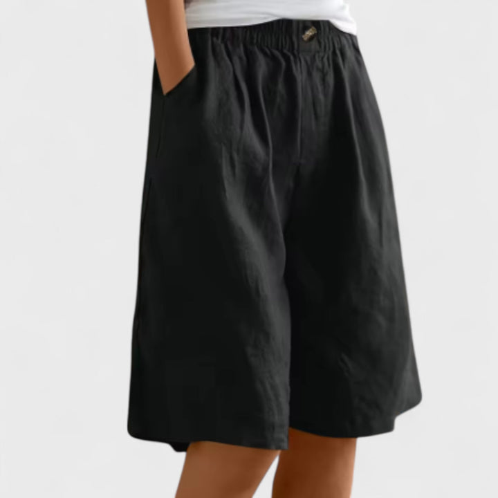 Lucrezia | Pantaloni corti estivi