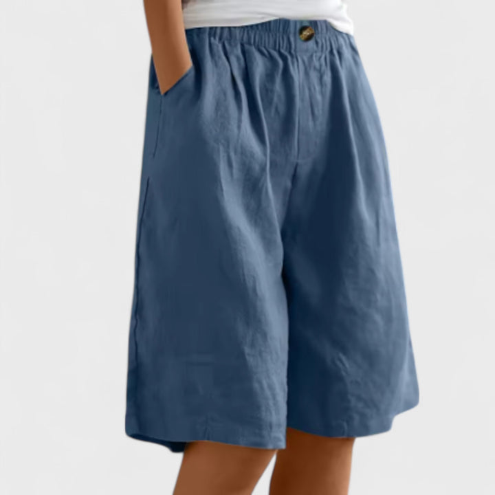 Lucrezia | Pantaloni corti estivi