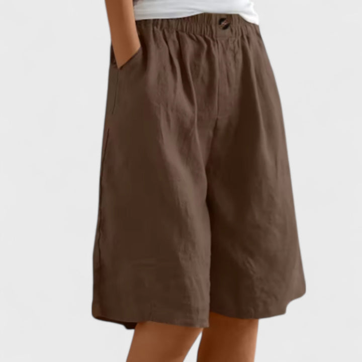 Lucrezia | Pantaloni corti estivi