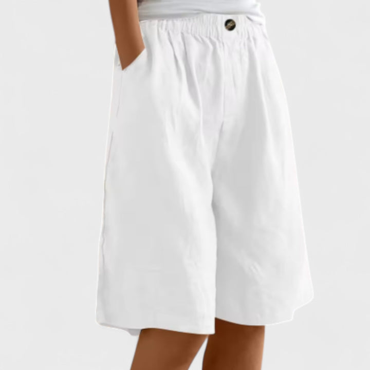 Lucrezia | Pantaloni corti estivi