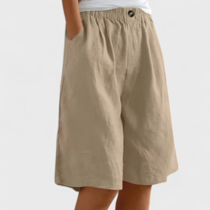 Lucrezia | Pantaloni corti estivi