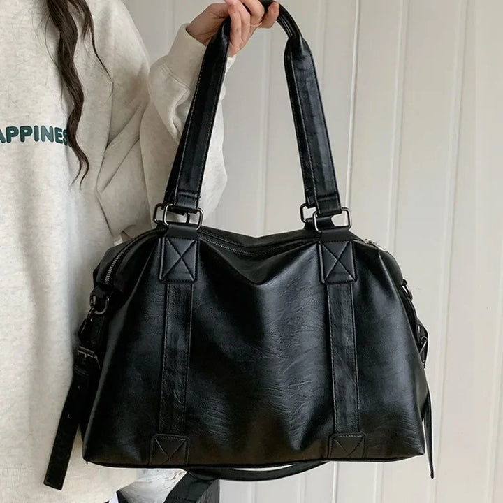 Grande borsa tote elegante