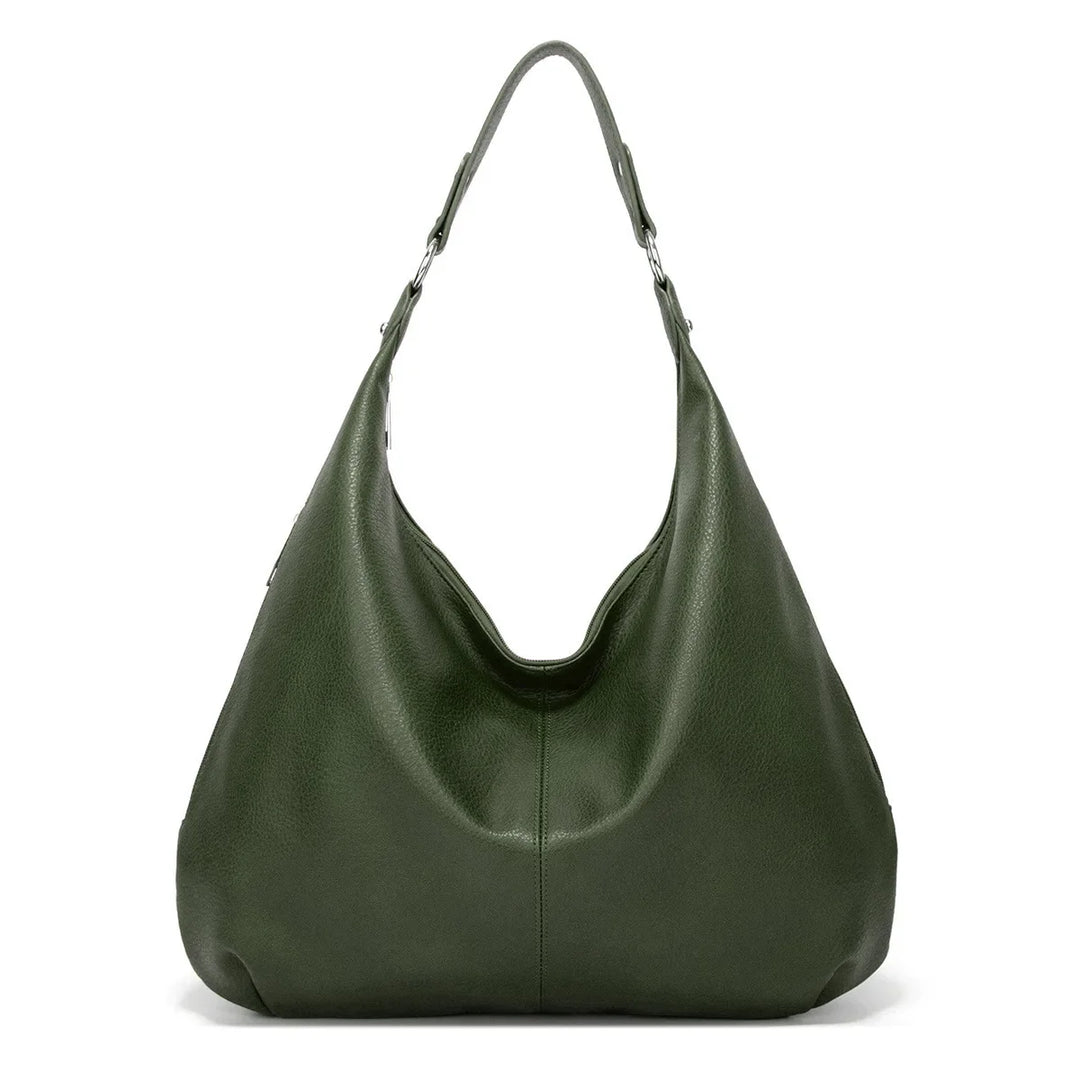 Borsa tote liscia di lusso