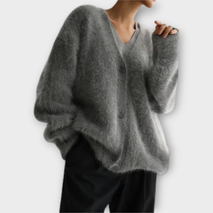 Dahlia | Cardigan elegante