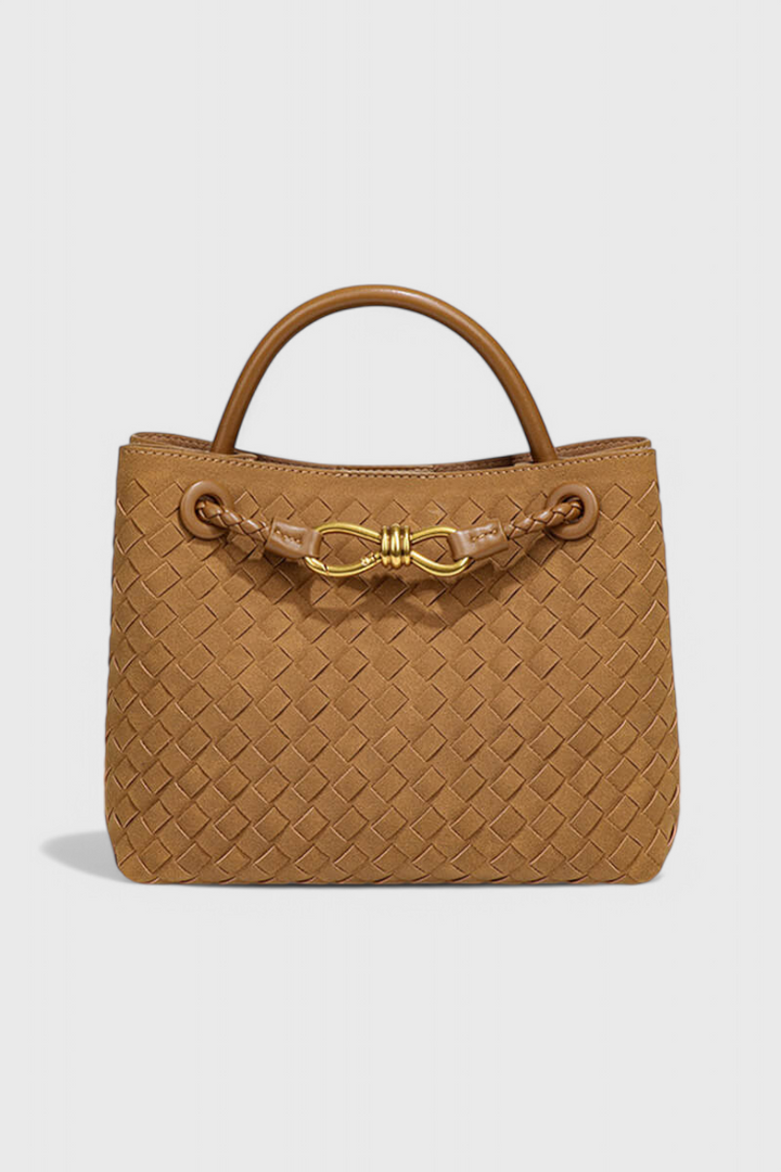 Borsa con tracolla regolabile