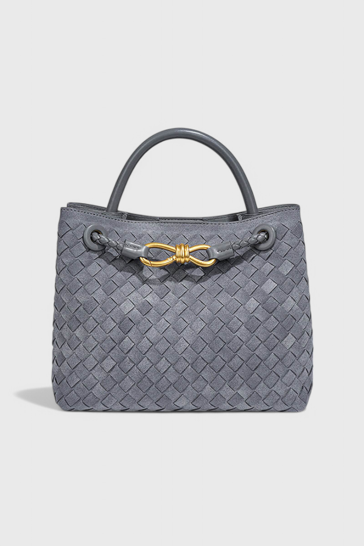 Borsa con tracolla regolabile