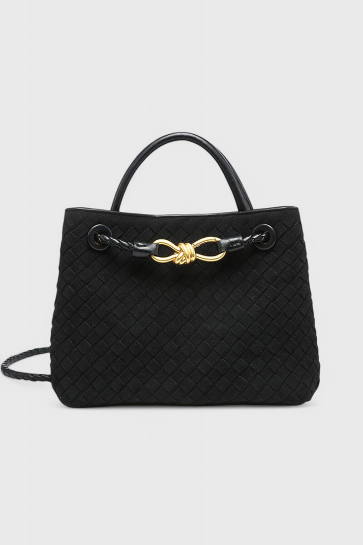 Borsa con tracolla regolabile