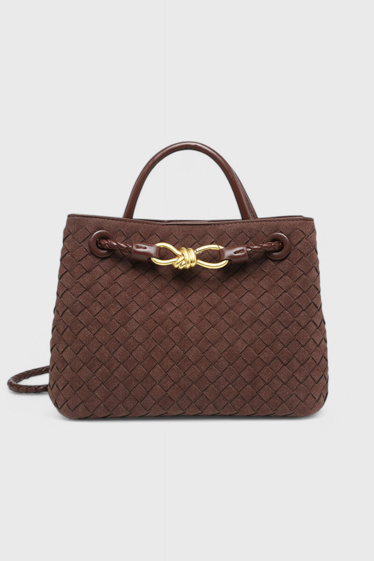 Borsa con tracolla regolabile
