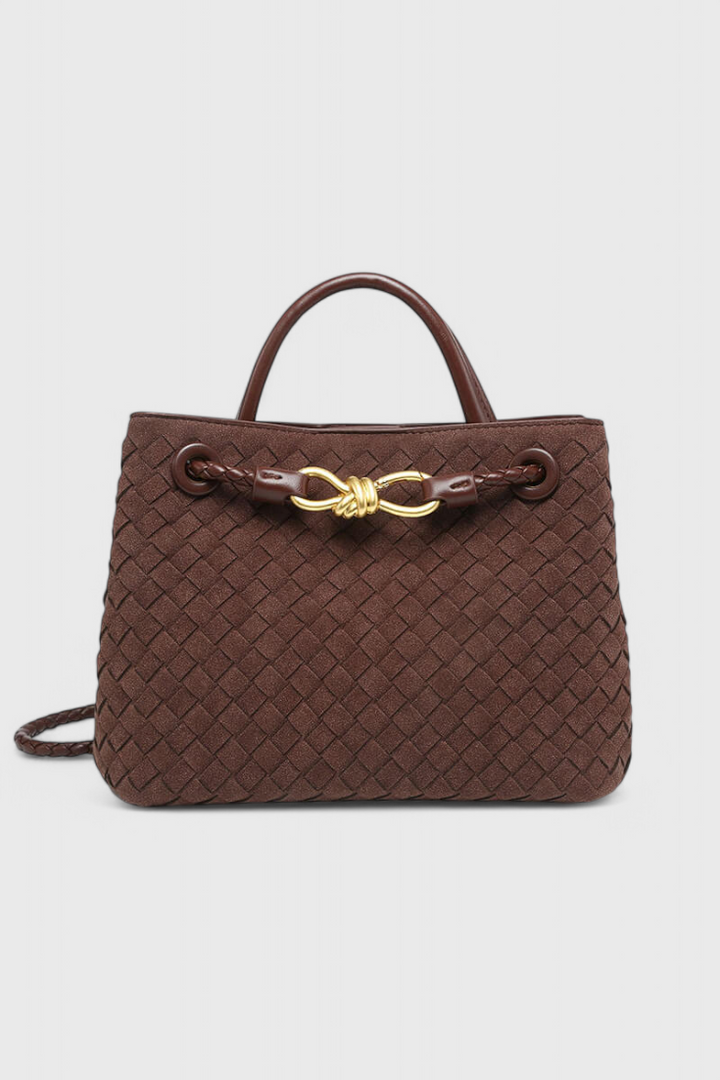 Borsa con tracolla regolabile