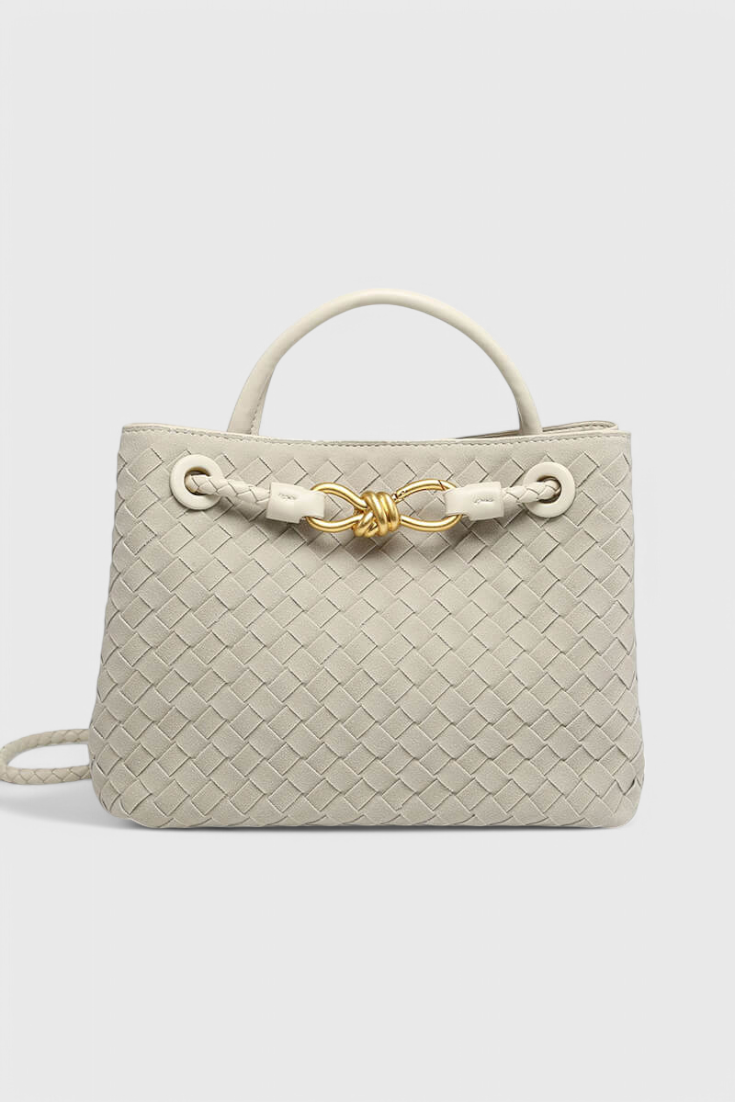 Borsa con tracolla regolabile