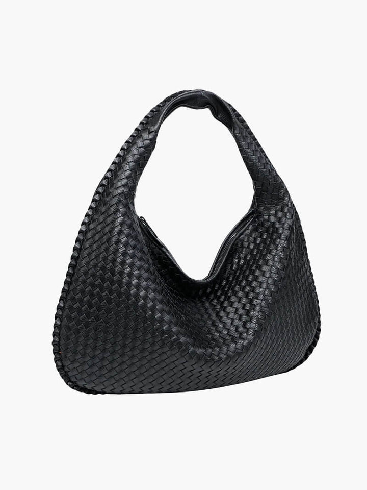 Borsa tote in tessuto XL