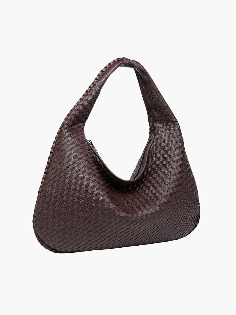 Borsa tote in tessuto XL