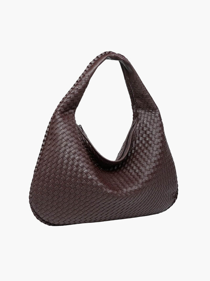 Borsa tote in tessuto XL
