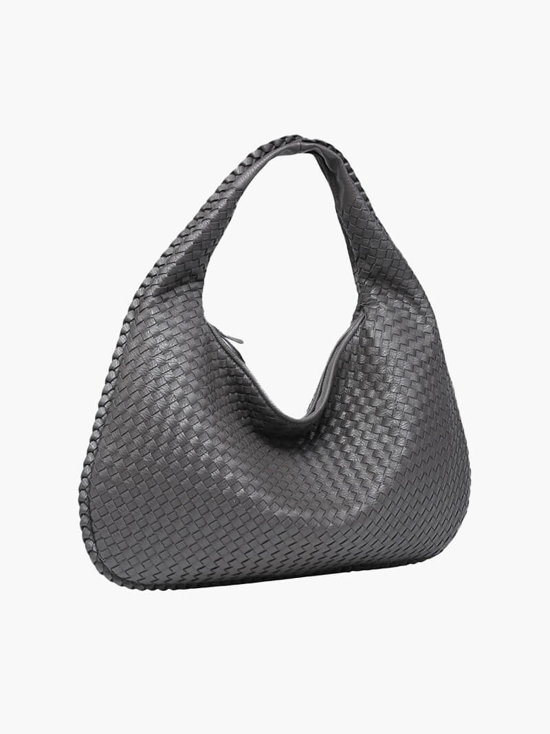 Borsa tote in tessuto XL