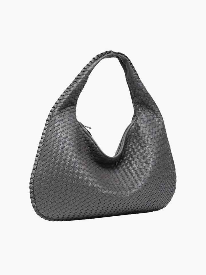 Borsa tote in tessuto XL