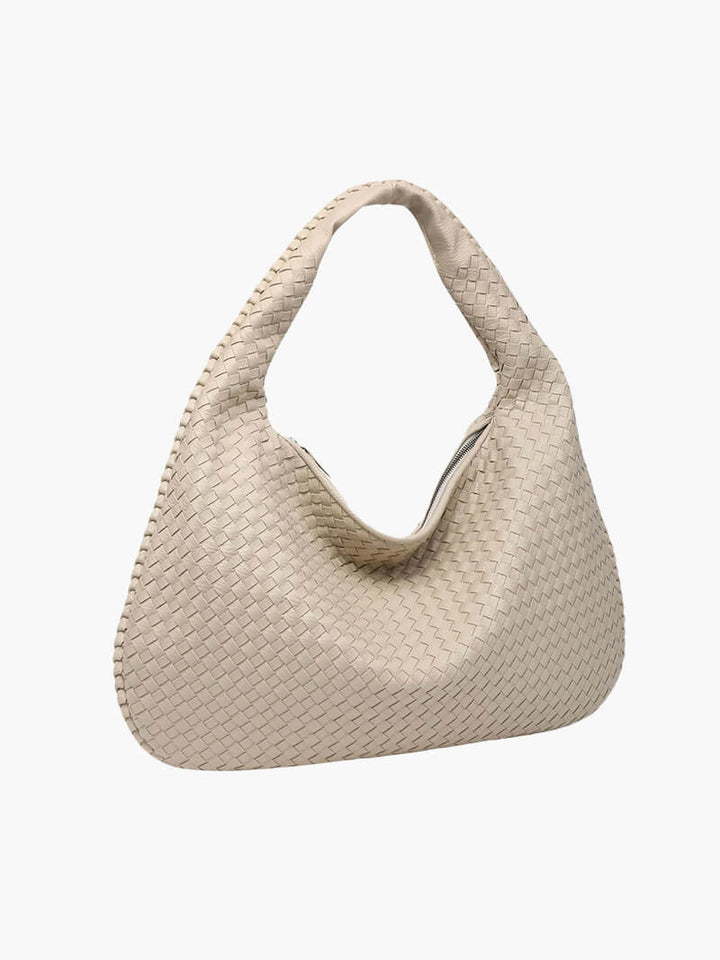 Borsa tote in tessuto XL