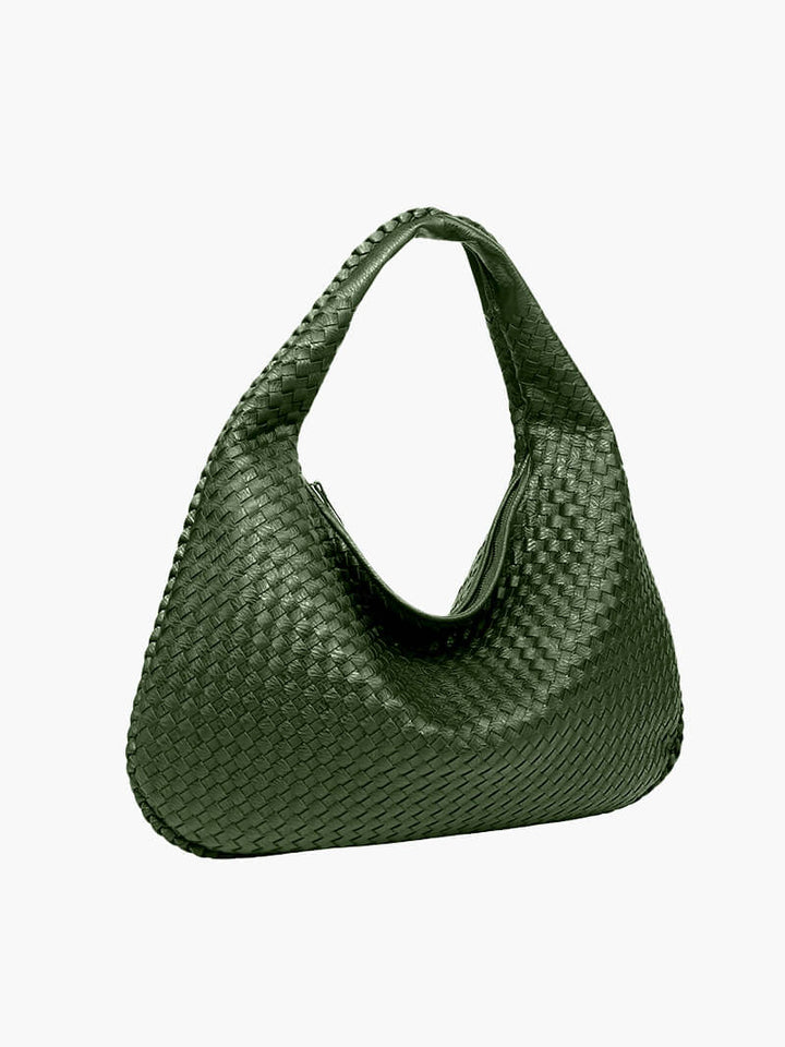 Borsa tote in tessuto XL