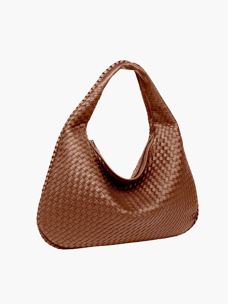 Borsa tote in tessuto XL