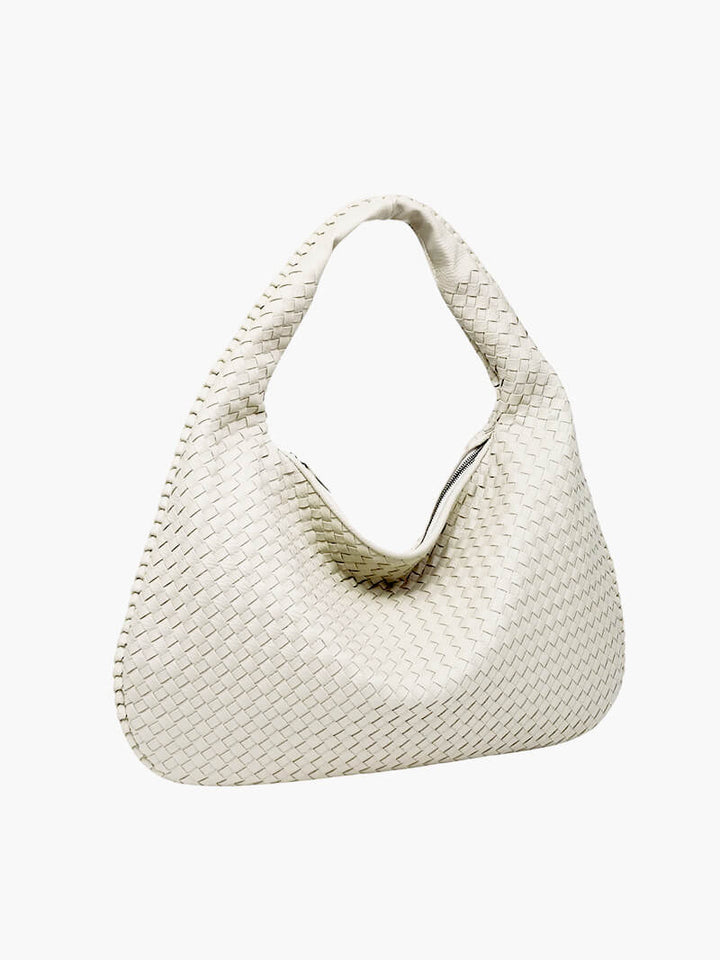 Borsa tote in tessuto XL