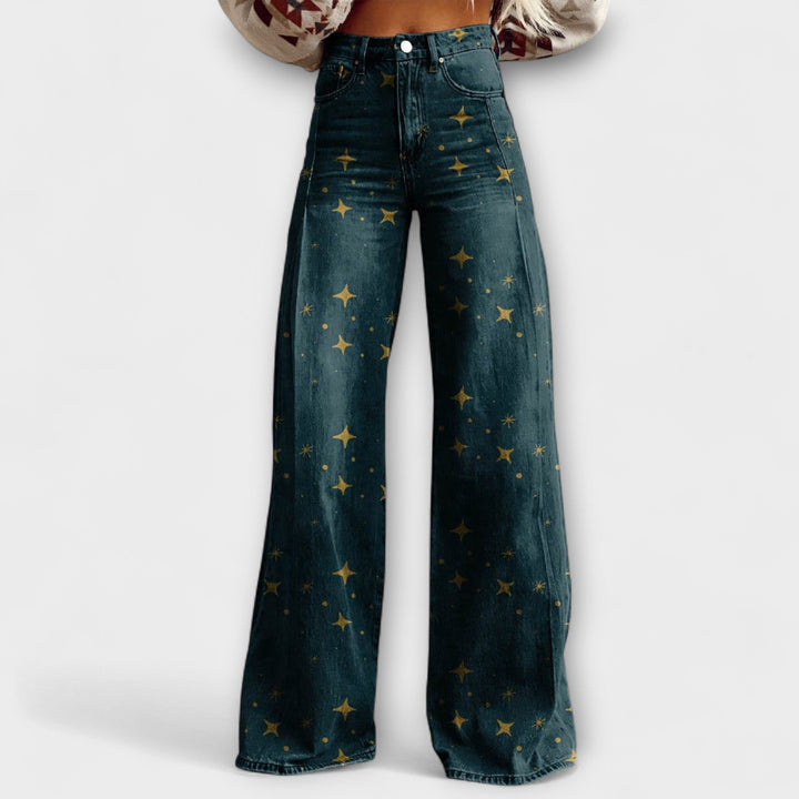 Solveig | Pantaloni boho