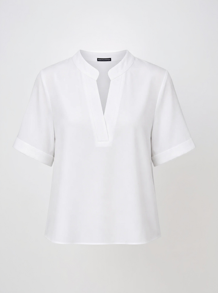 Štefánia | Blusa elegante con delicato colletto