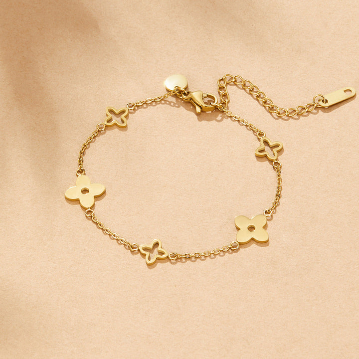 Bracciale Tori con petali