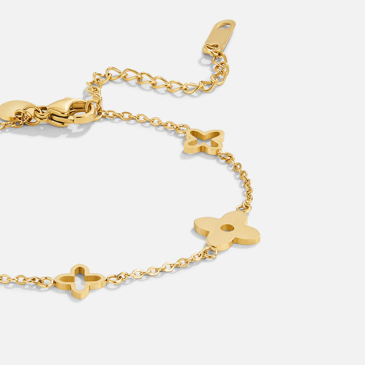 Bracciale Tori con petali