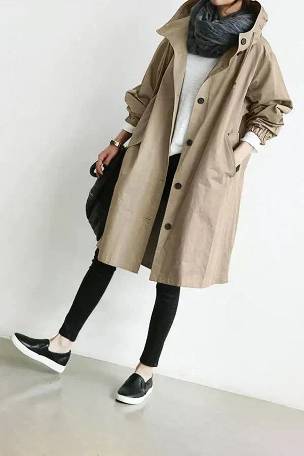 Dorotea | Cappotto elegante