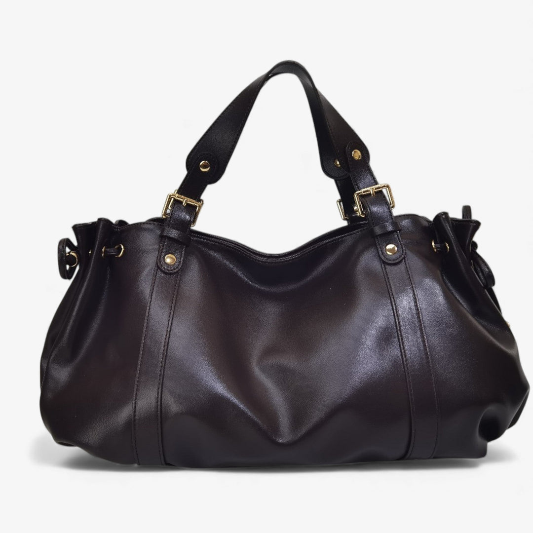 Grande borsa tote spaziosa