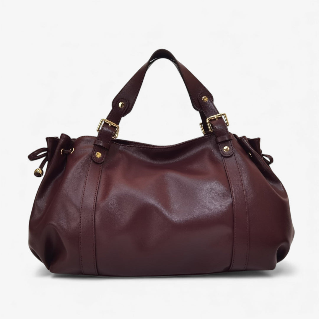 Grande borsa tote spaziosa