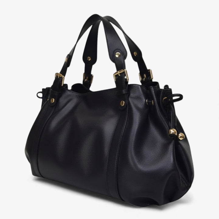 Grande borsa tote spaziosa