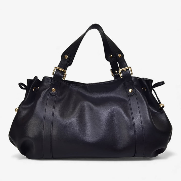Grande borsa tote spaziosa