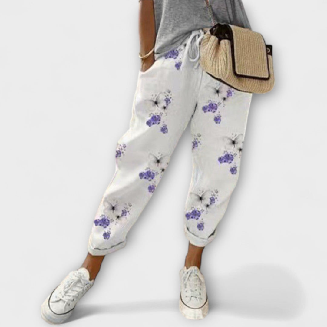 CozyFlex | Pantaloni larghi