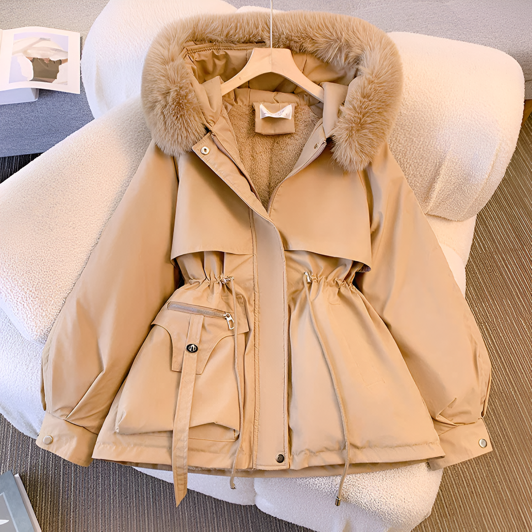 Milana | Cappotto invernale elegante