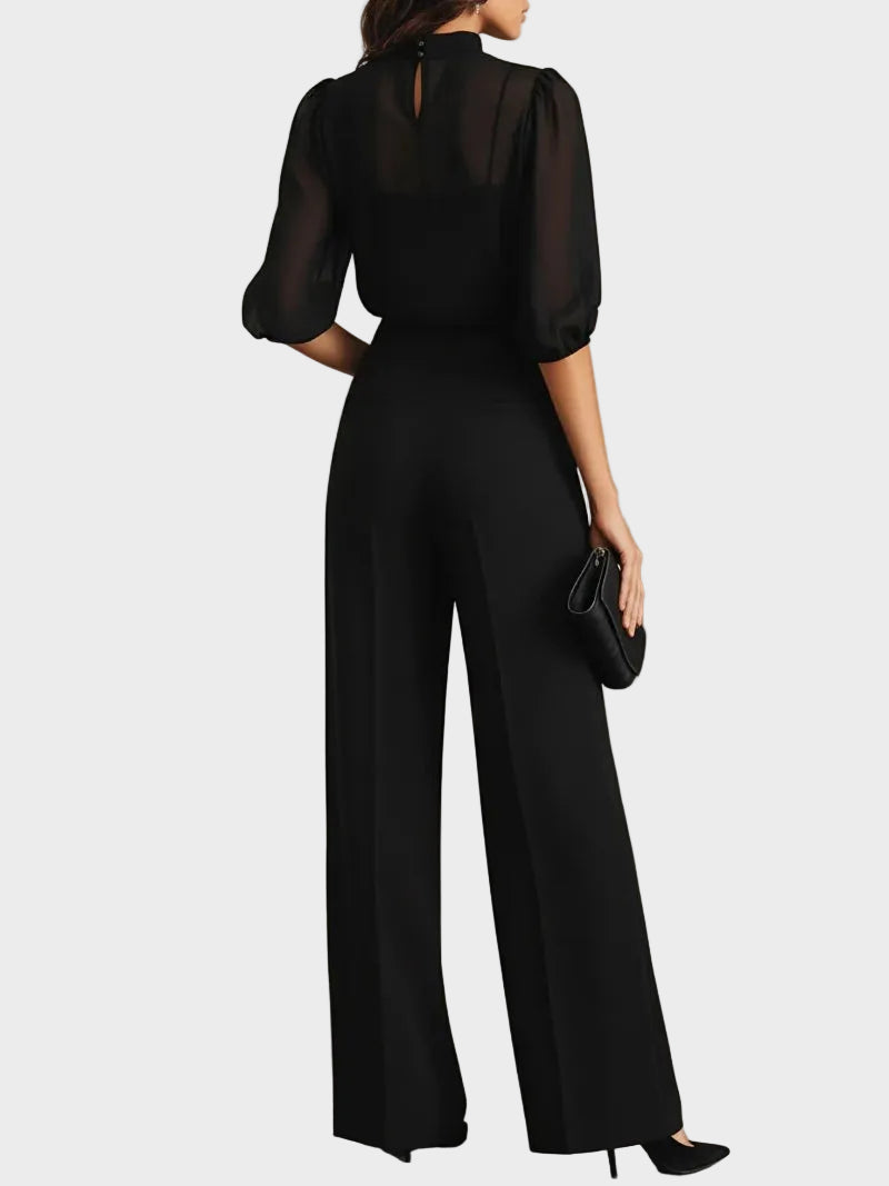 Clarisa | Completo con pantaloni