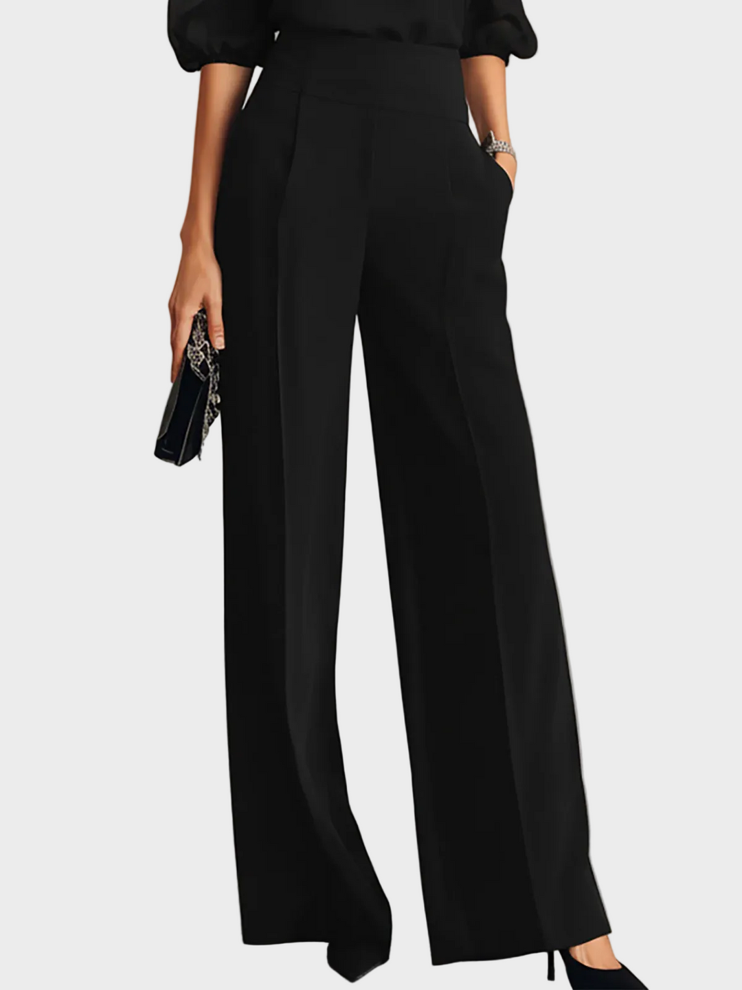 Clarisa | Completo con pantaloni
