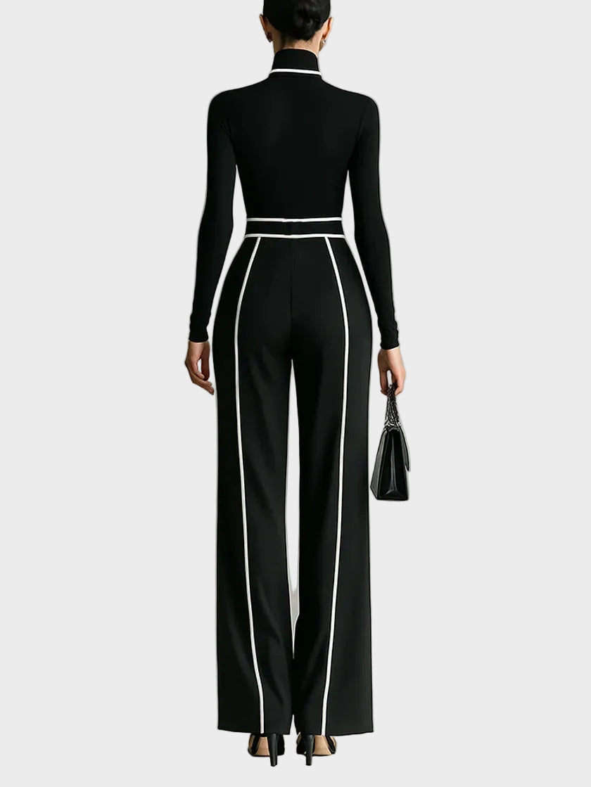 Loredana | Completo elegante con