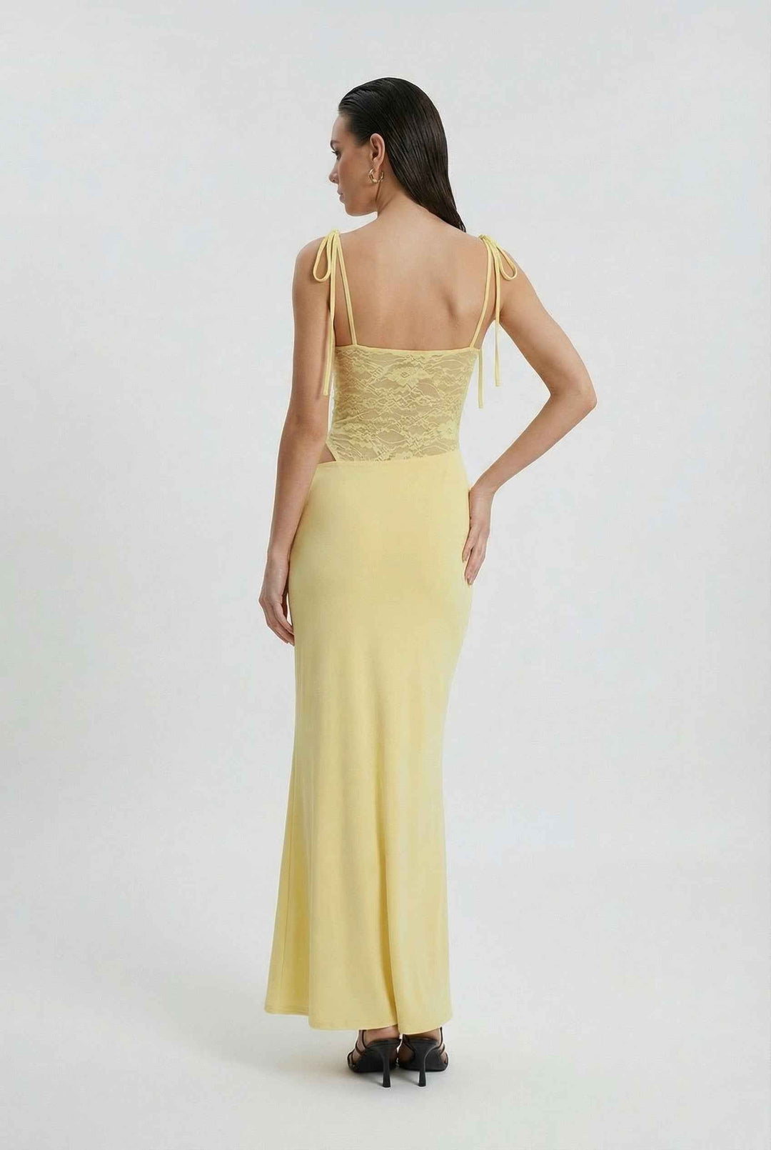 Hilda | Vestito maxi boho