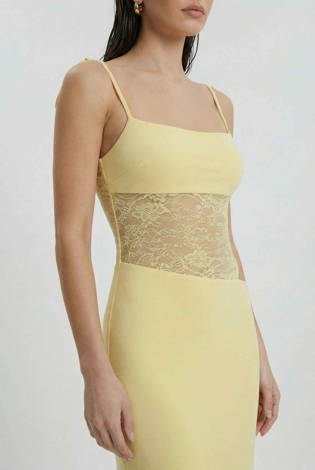 Hilda | Vestito maxi boho