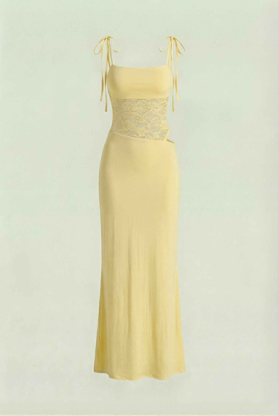 Hilda | Vestito maxi boho