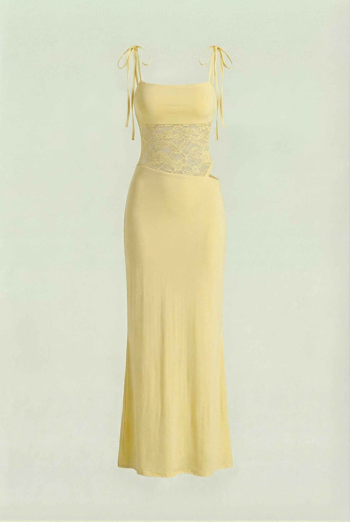 Hilda | Vestito maxi boho