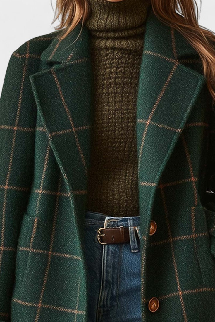 Yrsa | Cappotto elegante