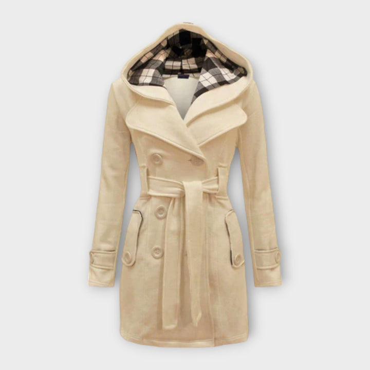 Evelyn | Cappotto invernale caldo