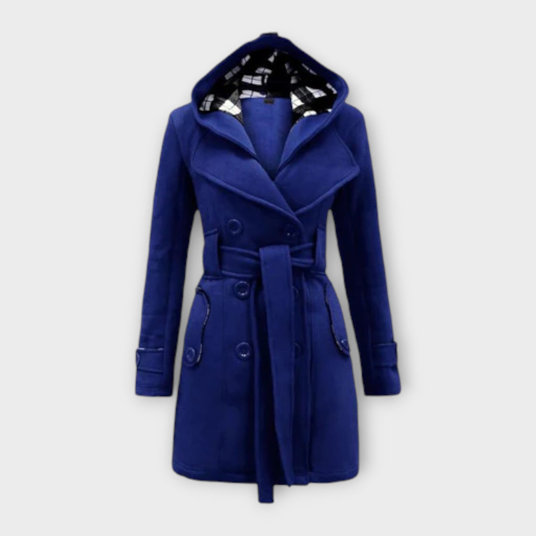 Evelyn | Cappotto invernale caldo