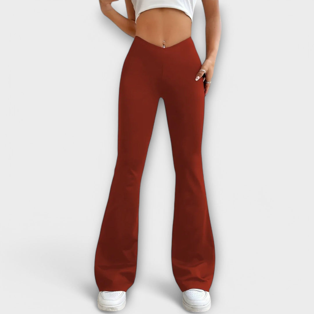 Bruna | Pantaloni larghi