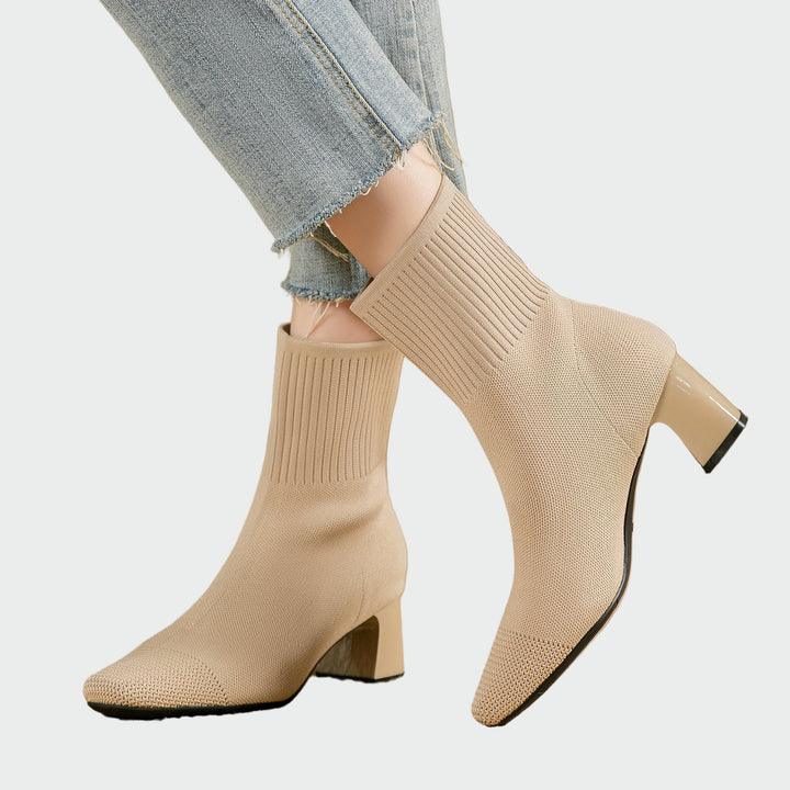 Nina | Scarpe ortopediche intrecciate