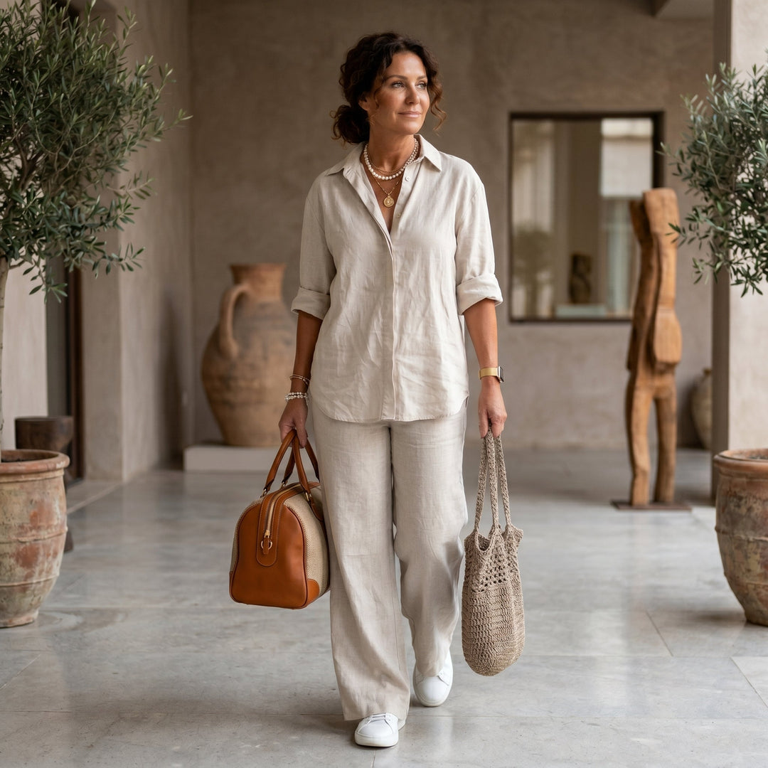 Berta | Set estivo