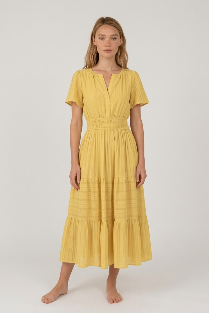 Vieroslava | Abito maxi boho libero