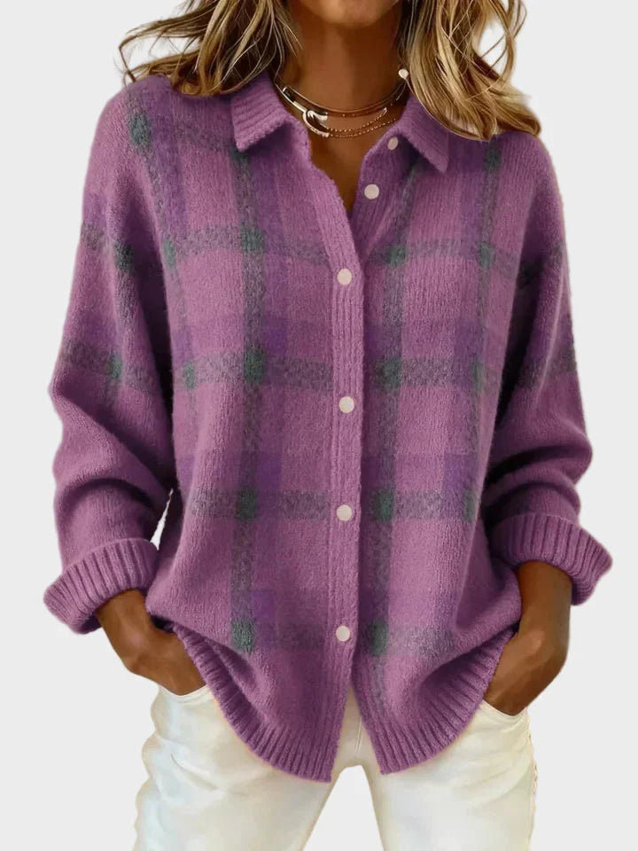 Anny | Maglione elegante intrecciato